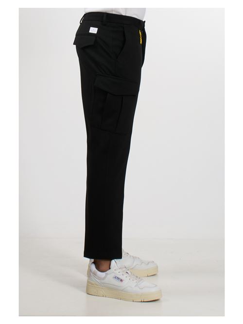 Stretch jersey cargo trousers MANUEL RITZ | 3732P1488C 243791.99